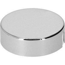 Zier-Baldachin chrom 1 Auslass