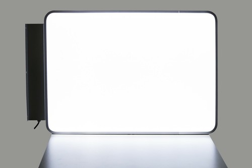 Led leuchtkasten plus - leuchtkasten,