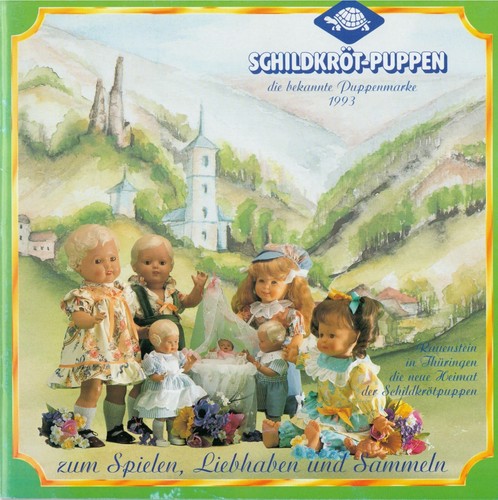 Schildkröt puppen katalog - schildkröt-puppen,