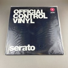 Serato timecode vinyl - 🎵,