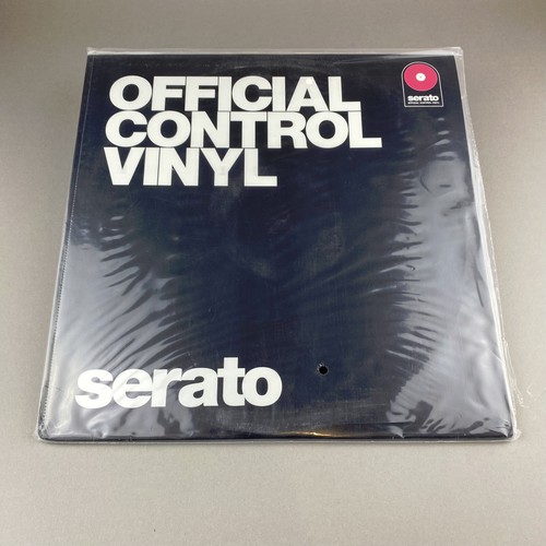 Serato timecode vinyl - serato, •