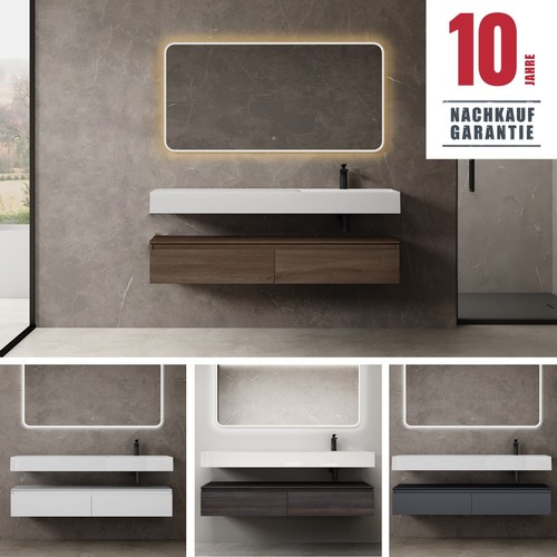 Badmöbel set badezimmermöbel - badmöbel,