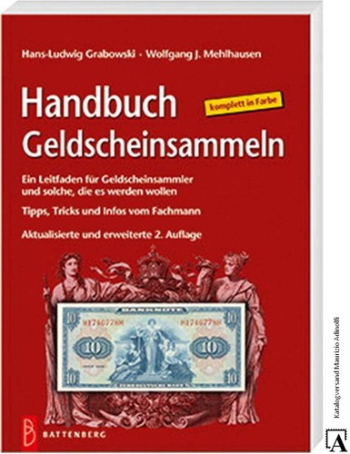 Handbuch geldscheinsammeln - handbuch,