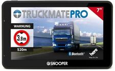 Snooper Truckmate PRO S6900 LKW Navigation 7 Zoll schwarz - NEU & VERSIEGELT