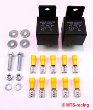 2x Relais 24V 40A KFZ Bus LKW