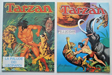2 Alben TARZAN Comic Alben