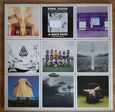 PINK FLOYD - A NICE PAIR 2LP -