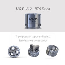 Ijoy maxo v12 rt6 rba - ijoy,
