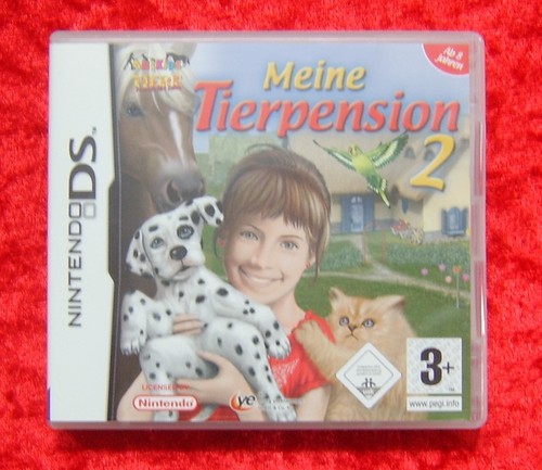 Meine tierpension nintendo - tierpension, 2,