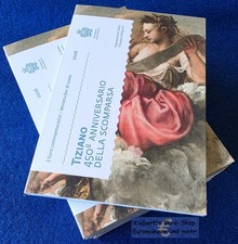 Euro gedenkmünze san marino - 2,