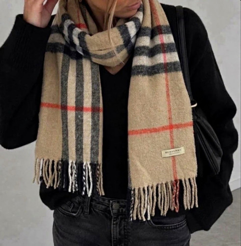 Burberry damen schal - schal, kariert