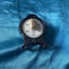 Kurzzeituhr Switzerland guss