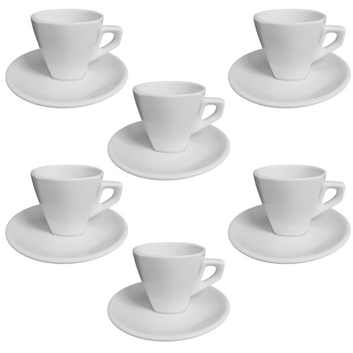 Kaffeetasse tlg 120ml - kaffeetasse, 2-tlg.