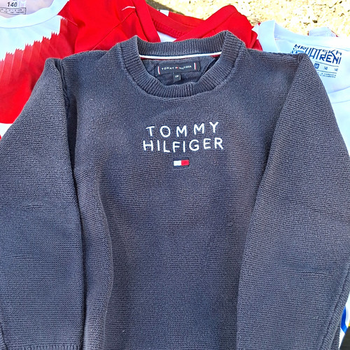 Original tommy hilfiger - tommy,
