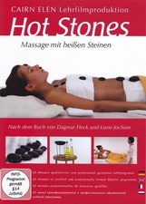 HOT STONES - DVD - Massage mit