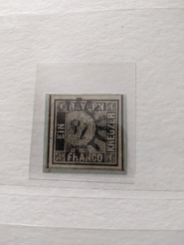 Kreuzer bayern schwarz - 1, bayern,