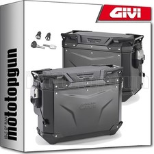 SIDE PANNIERS OUTBACK EVO