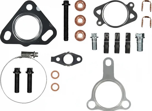 Turbolader montageset - turbolader,