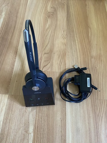 Jabra engage stereo - jabra, headset