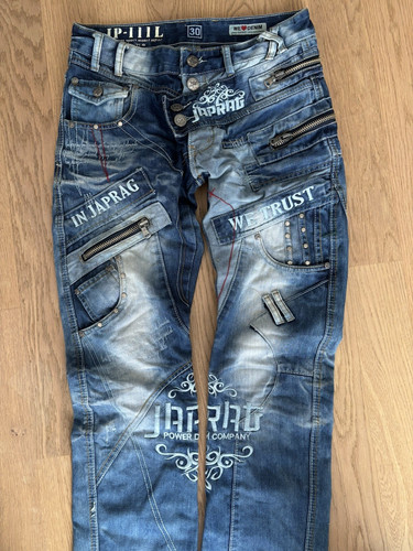 Japrag herren jeans blau - japrag,
