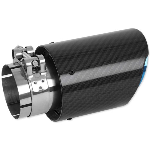 Carbon endrohr 90mm - endrohr,