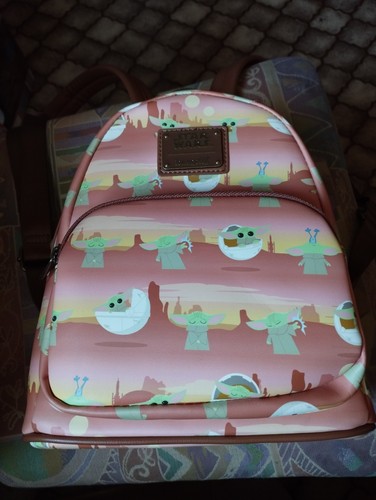 Loungefly rucksack baby - loungefly,