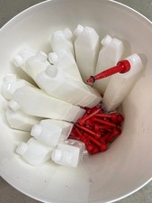 40 MEM injektionstricher für trockene wände