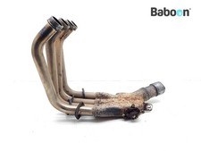 Auspuff Krümmer Anlage Yamaha