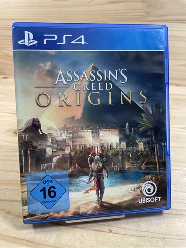 Ps4 spiel assassin s creed - ps4,