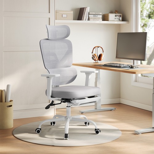 Woltu ergonomischer bürostuhl - ergonomischer,