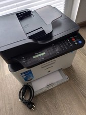Samsung Xpress C480FW  Farblaserdrucker, Multifunktionsgerät.
