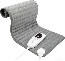 Elektrischer Fußwärmer 40x40