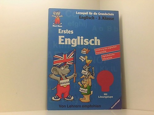 Erstes englisch - erstes,