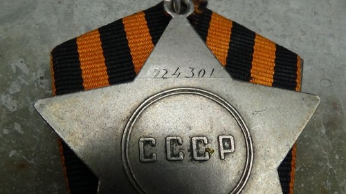Orden medaille udssr cccp - udssr,,