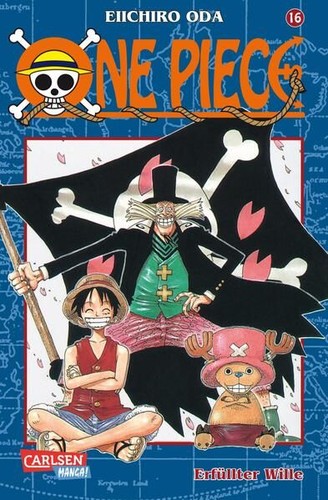 One piece piraten - 16:,