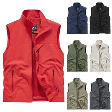 Outdoor ärmellose herren - outdoor,