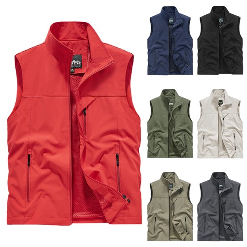 Outdoor ärmellose herren - outdoor,