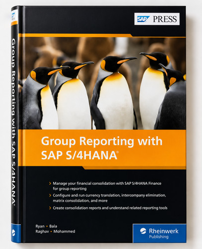 Group reporting with sap - reporting,