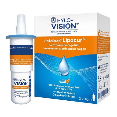 Hylo vision safedrop - hylo-vision®, safedrop®
