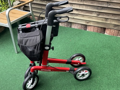 Rollator rehasense athlon - rollator,