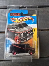 Hot Wheels A-Team Van