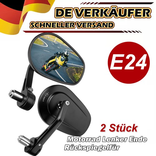 Motorradspiegel lenkerenden - motorradspiegel,