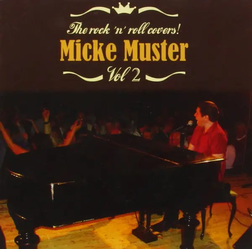 Micke muster the rock n - micke,