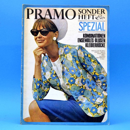 Ddr pramo sonderheft - ddr,
