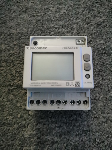 Socomec countis e47 - socomec,