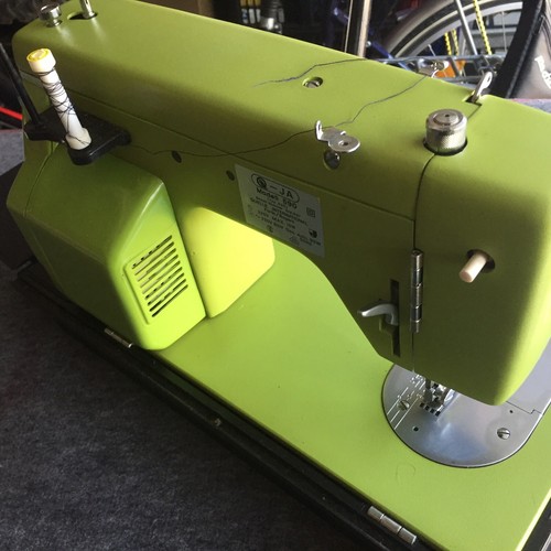 Nähmaschine quelle massiv - nähmaschine, /quelle