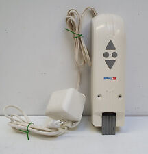 ECG Ecoroll Rollladen Gurtantrieb mit Netzteil Netzgerät elektrisch Rollladen