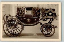 39164692 - Kroenungs-Landauer der Kaiserin Karoline Augusta Kutsche