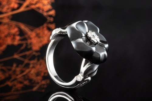 Chanel ring blume kamelie - ring,