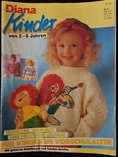 Diana Kinder von 2 - 6 Jahren  Nr. 14
